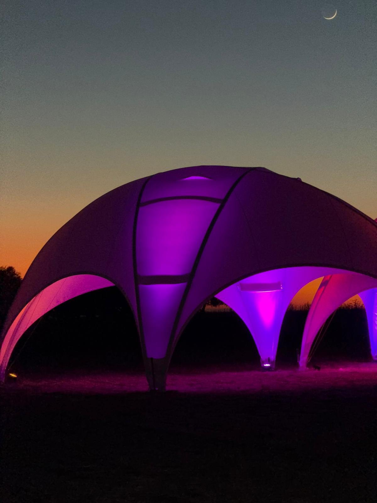 Hexadome L